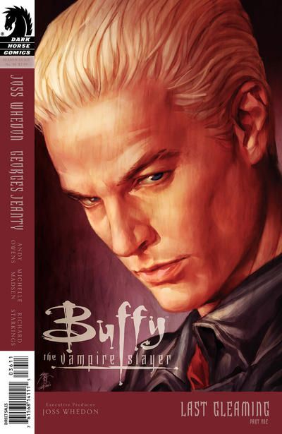 Buffy the Vampire Slayer: Season Eight #36 Comic