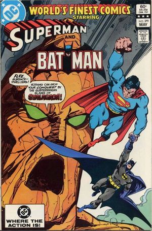 World's Finest Comics #291