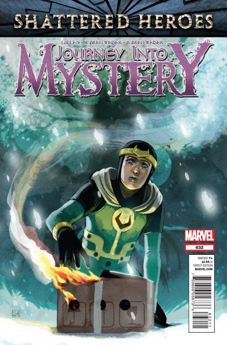 Journey Into Mystery #632 Comic