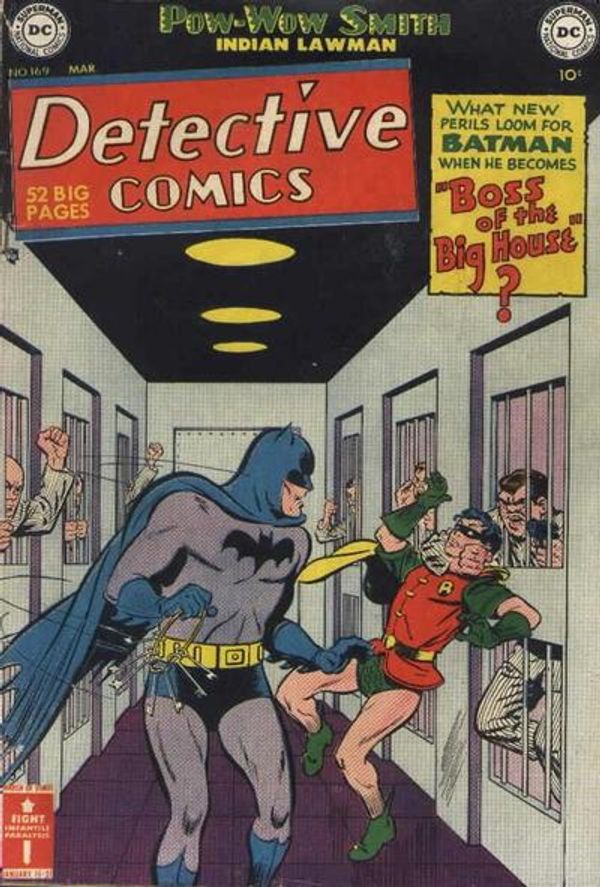 Detective Comics #169
