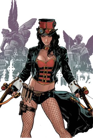 Van Helsing: Flesh of my Blood #1