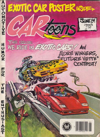 CARtoons #V30 #3 [172] Comic