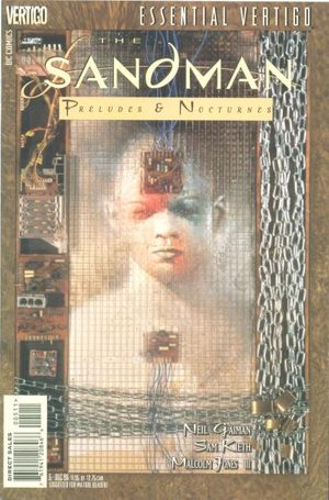 Essential Vertigo: The Sandman #5