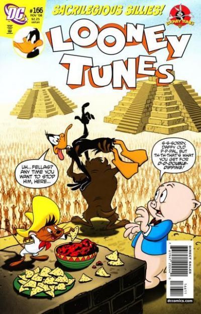 Looney Tunes #166 Comic
