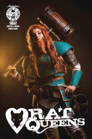 Rat Queens #5 (Cover B Photo)