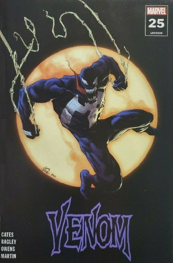 Venom No. 25 King Size Special main image 1
