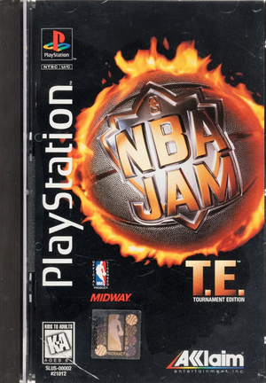 NBA Jam Tournament Edition