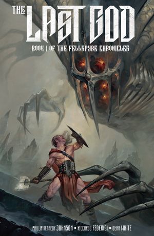 Last God #1