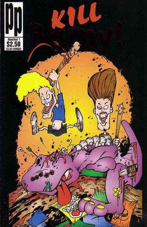 Kill Barny #1