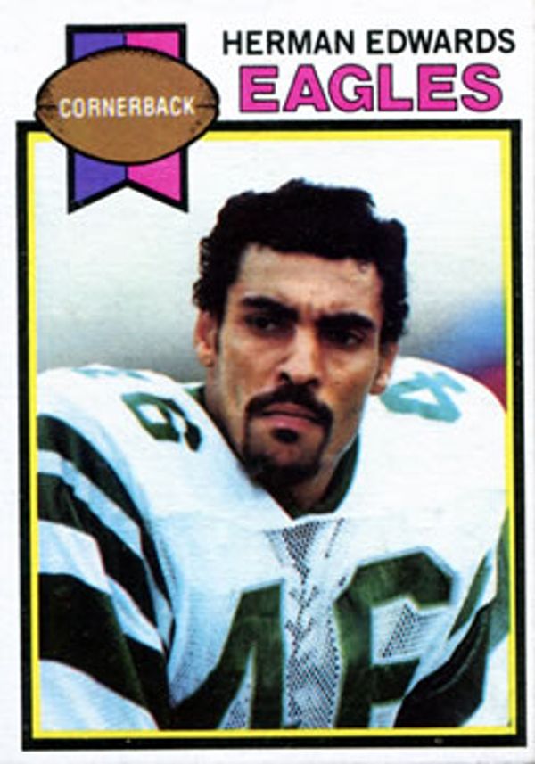 Herman Edwards 1979 Topps #212