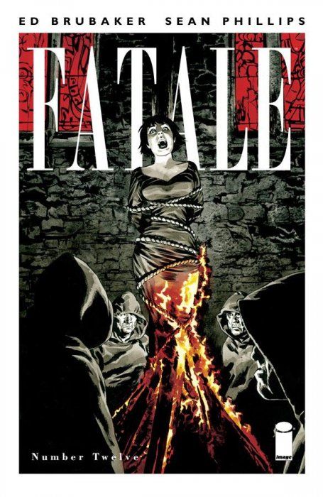 Fatale #12 Comic