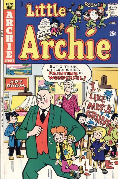 The Adventures of Little Archie #95 Comic