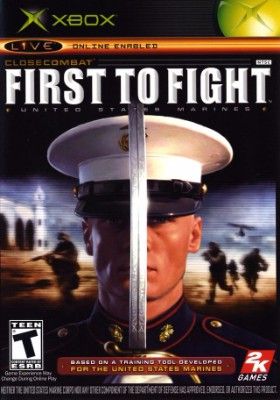 Close Combat: First to Fight Video Game