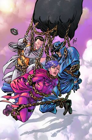 Trinity Of Sin #2