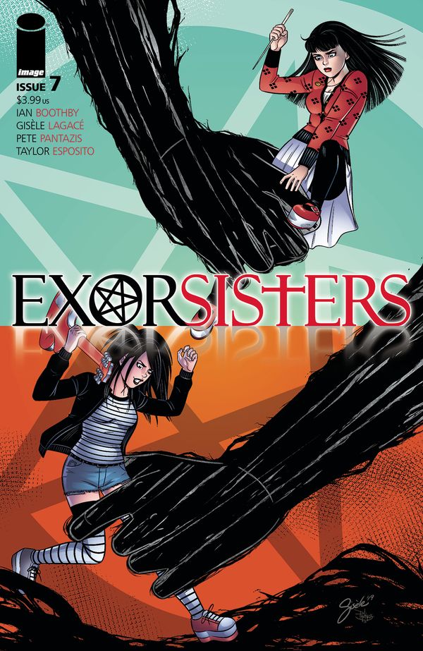 Exorsisters #7