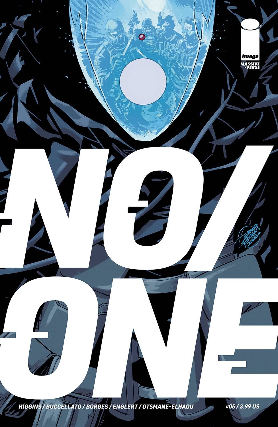 No/One #5 Comic