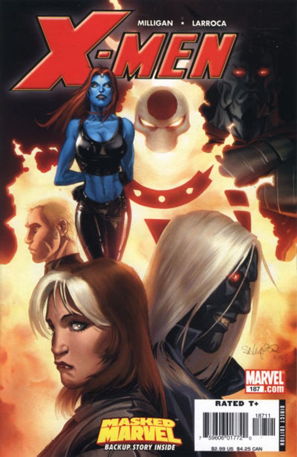 X-Men #187