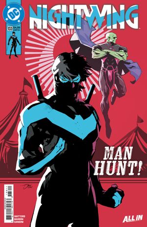 Nightwing #133