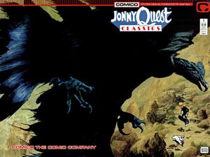 Jonny Quest Classics #1
