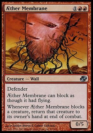 Aether Membrane (Planar Chaos)