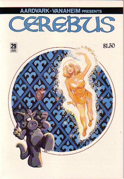 Cerebus #29 Comic