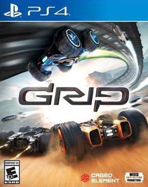 GRIP: Combat Racing