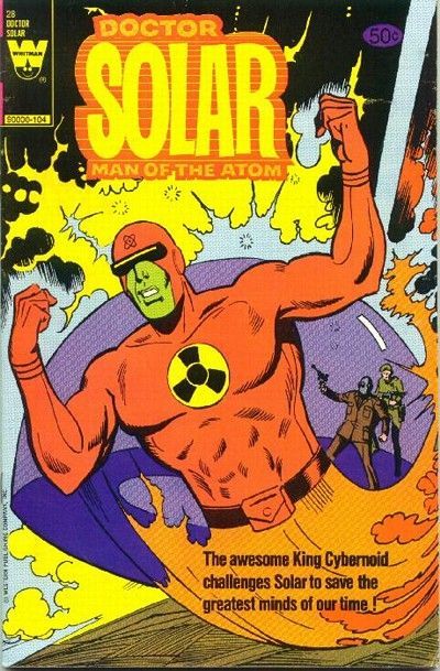 Doctor Solar, Man of the Atom #28 Comic