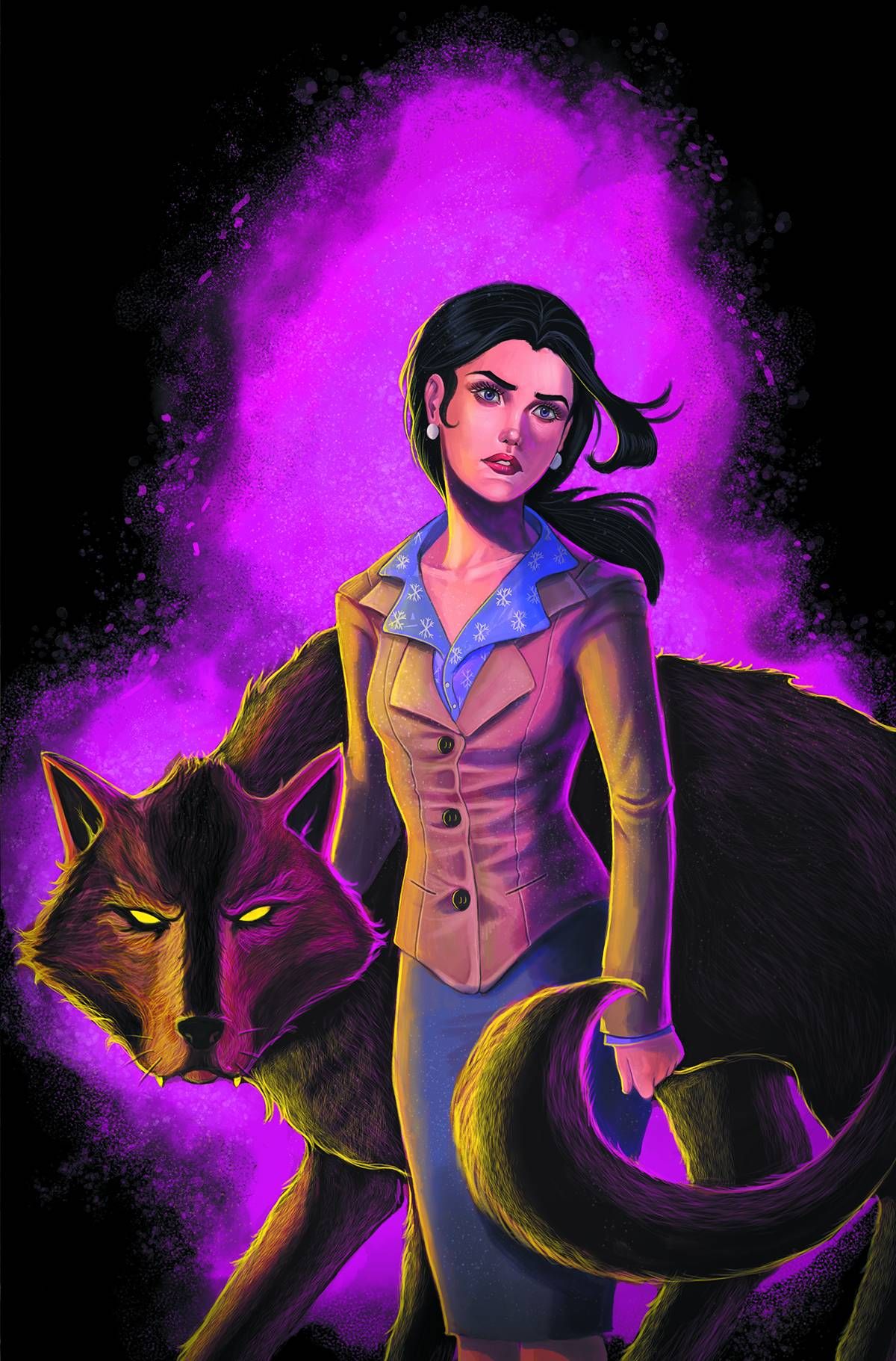 Fables The Wolf Among Us #11 Comic