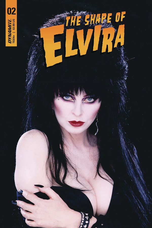 Elvira: The Shape of Elvira #2 (Cover D Photo)
