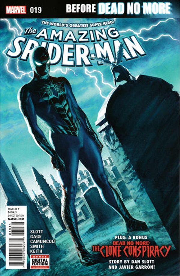 Amazing Spider-man #19