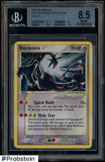 Rayquaza ★ Star (107/107) - Deoxys