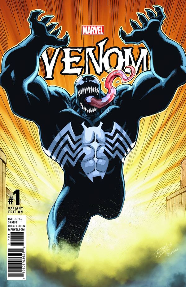 Venom #1 (Lim Variant)