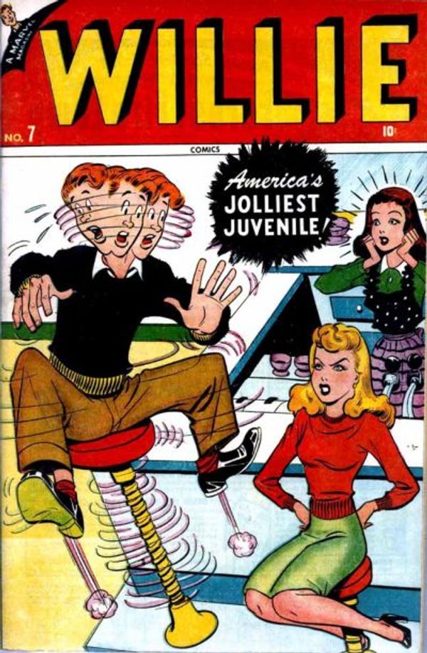 Willie Comics #7