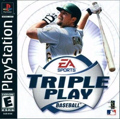 Triple Play Baseball Video Game