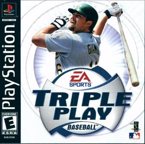 Triple Play Baseball