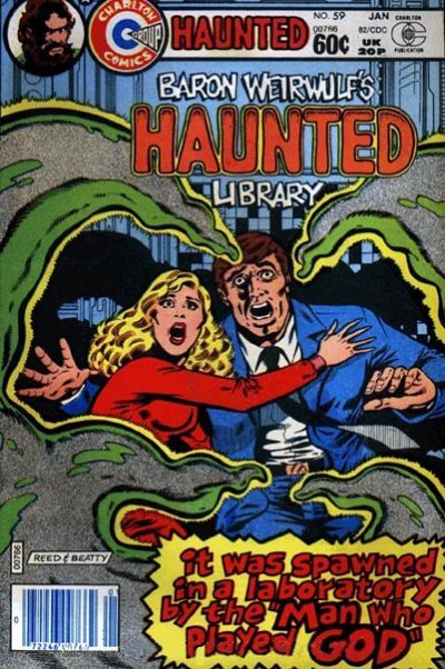 Haunted #59 Comic