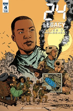 24 Legacy Rules Of Engagement #4