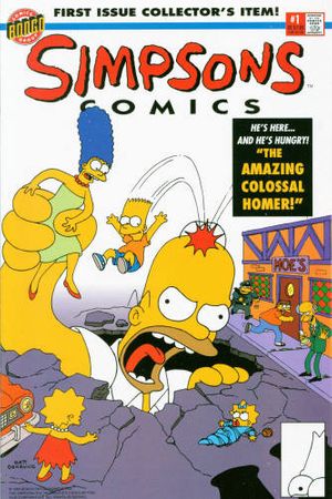 【希少】シンプソンズ　コミック　#20 CGC 9.4 Simpsons 多様な 希少】シンプソンズ コミック #20 CGC 9.4 Simpsons