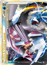 Palkia & Dialga