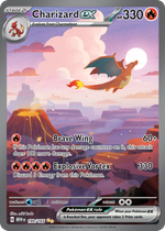Charizard ex (199/165) - 151