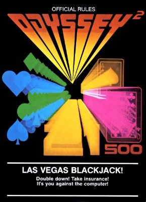 Las Vegas Blackjack! Video Game