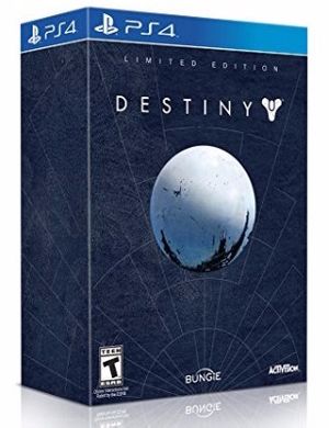 Destiny [Limited Edition]