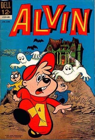 Alvin #7 Comic