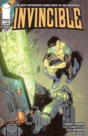 Invincible #109