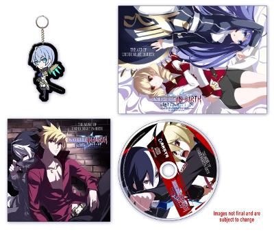Under Night In-Birth Exe: Late[Cl-R] [Collector's Edition] Video Game