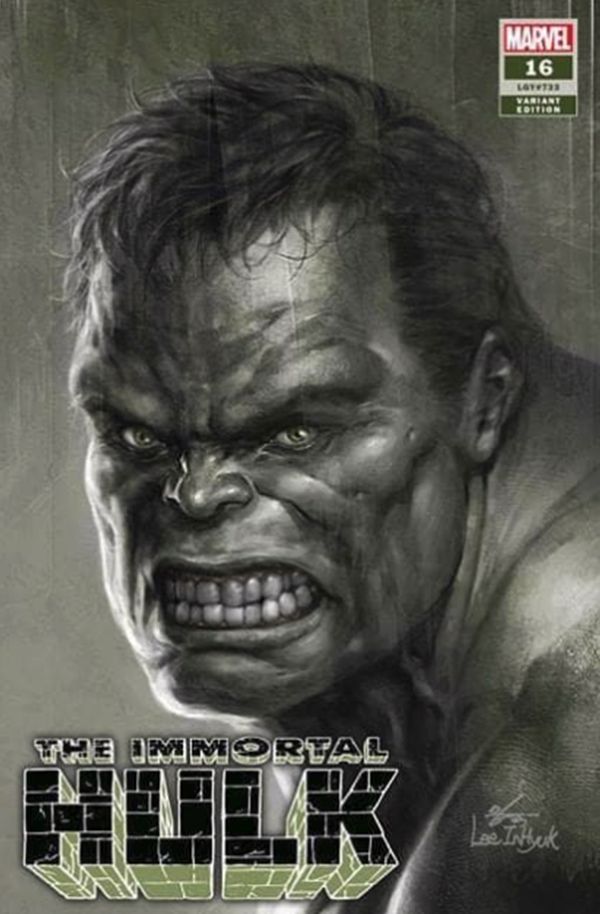 Immortal Hulk #16 (Comic Mint Edition)