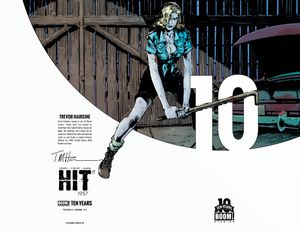 Hit: 1957 #1 (10 Copy 10 Year Cover Hairsine Va)