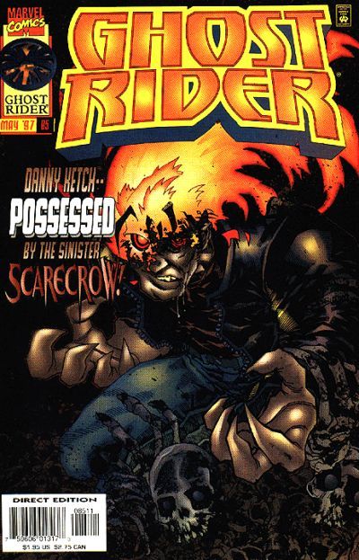Ghost Rider #85 Comic