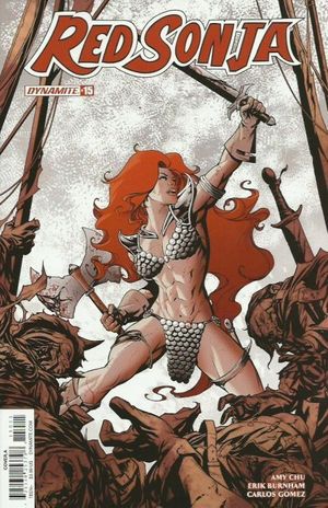 Red Sonja #15