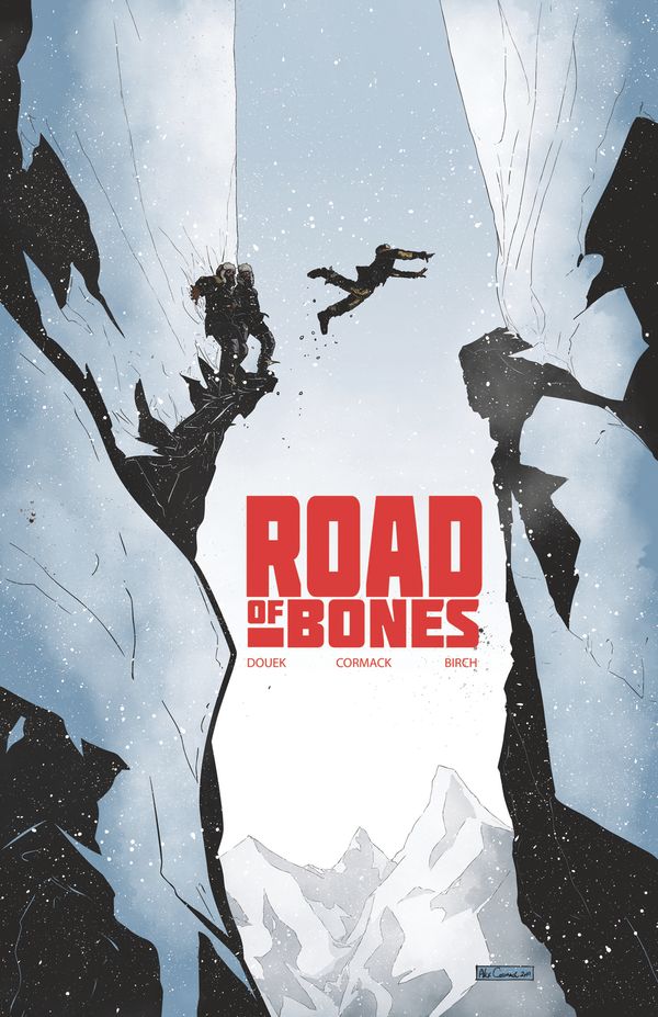 Road Of Bones #2